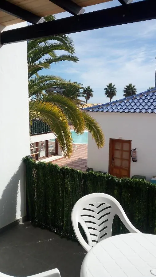 Casa Anna Aparthotel Caleta De Fuste