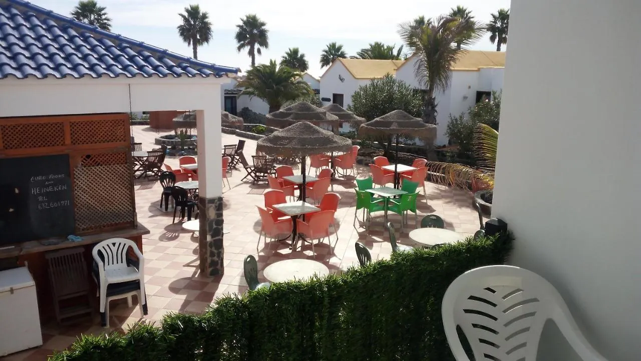 Casa Anna Aparthotel Caleta De Fuste