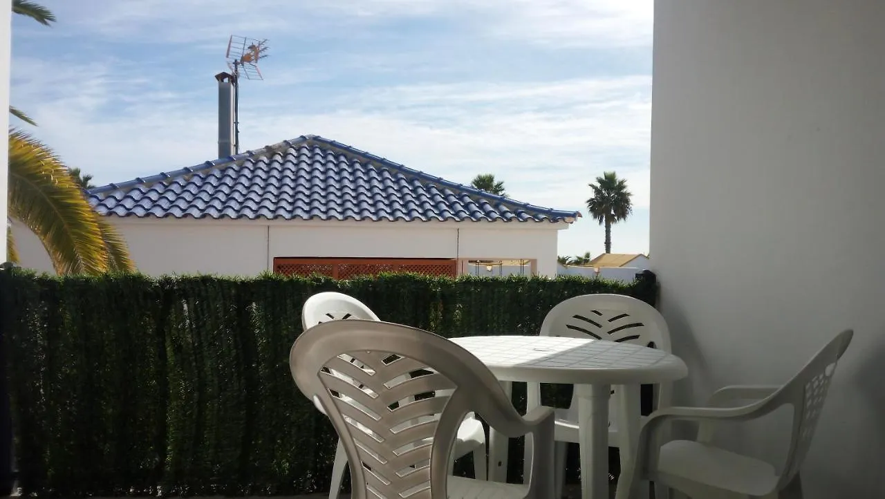 Casa Anna Aparthotel Caleta De Fuste 0*,