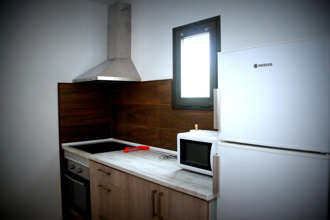 Casa Anna Aparthotel Caleta De Fuste Spain