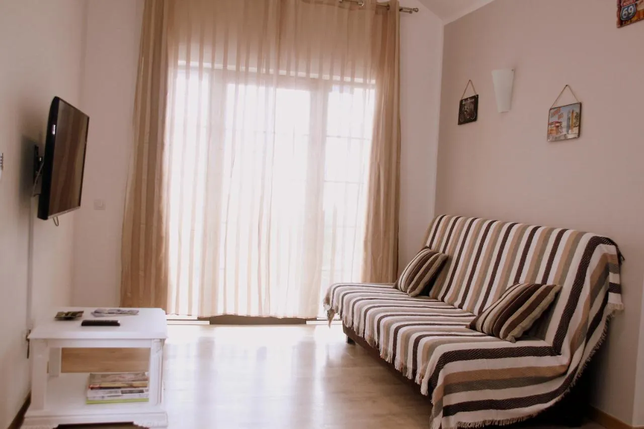 Casa Anna Aparthotel Caleta De Fuste 0*,
