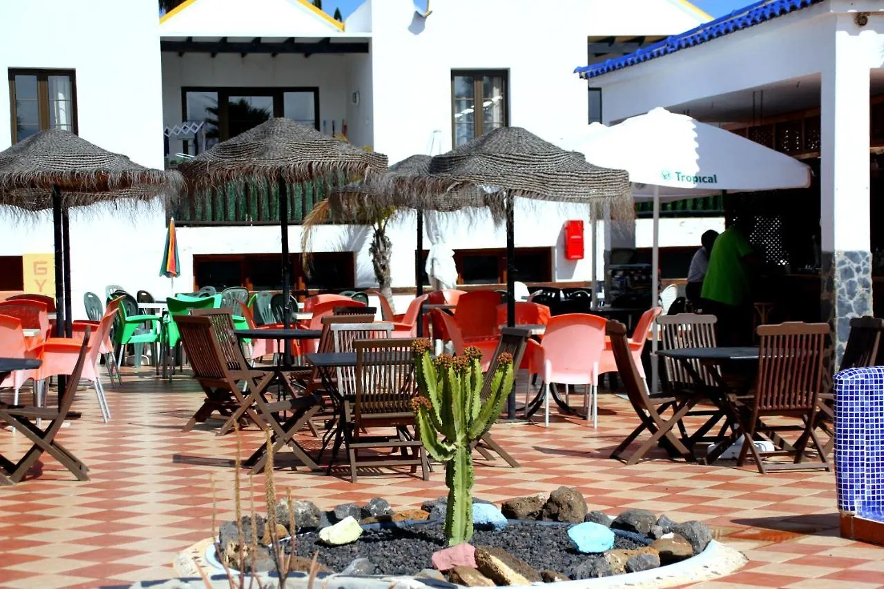 Casa Anna Aparthotel Caleta De Fuste