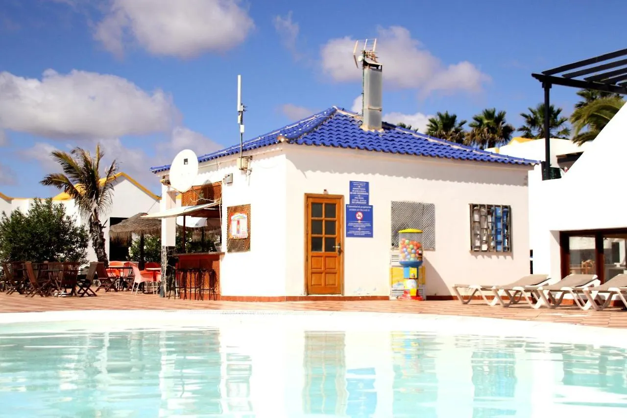Casa Anna Aparthotel Caleta De Fuste 0*,  Spain